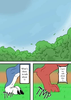 [Ryuakira] A Day With DNA (Full Color)