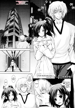 [Yameta Takashi] Seiin Ningyou | Cum Guzzling Doll Ch. 3 (COMIC Tenma 2010-09) [English] {desudesu}