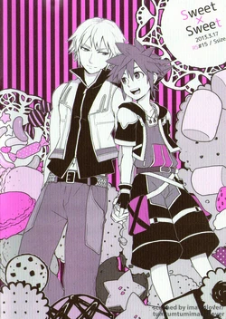 [RS (Samwise)] SweetxSweet (Kingdom Hearts)
