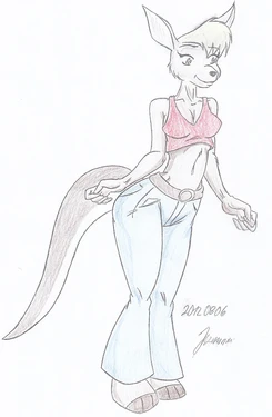 My miny Matilda _ Sketches work_1