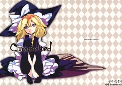 [Akenoise] caramel red (Touhou Project) (korean)