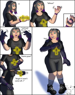 [Banana-of-Doom] Back Luck
