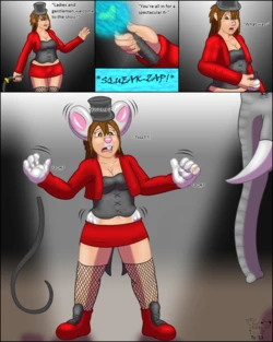 [Banana-of-Doom] Ringleader Rodent