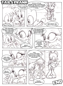 [Neokat] Tails's Pranks (English)