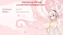 [Shido Mayuru] Futa Megami | Futa Goddess (Comic Unreal Anthology Futanarikko Fantasia Vol. 3) [Turkish] [Hentaiciyiz Fansub] [Digital]