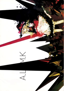 [Draw the Emotional (meola)] A.L M.K (Touhou Project)