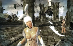 Vindictus NUDE MOD