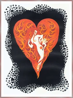 Erotic Art Collector 0118 ERTE (Romain de Tirtoff)