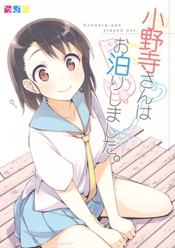 (COMIC1☆7) [NtyPe (Mizoguchi Keiji)] Onodera-san wa Otomari Shimashita. - Onodera-san stayed out. (Nisekoi)