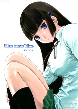 (C69) [Wakuwaku Doubutsuen (Tennouji Kitsune)] blue snow blue scene.2 [Korean] [Team ru:tD]