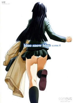 (C70) [Wakuwaku Doubutsuen (Tennouji Kitsune)] blue snow blue scene.4 [Korean] [Team ru:tD]