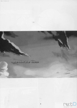 (C74) [Wakuwaku Doubutsuen (Tennouji Kitsune)] blue snow blue scene.10 [Korean] [Team ru:tD]