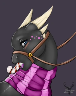 [Fortuna] Feral works