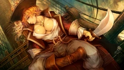 Dragon's Crown Unlockable Artworks