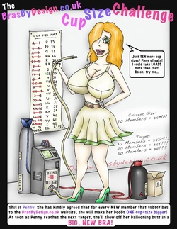 [BrasByDesign] The Cup Size Challenge [Ongoing]