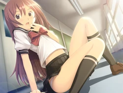 [Abel Software] Mystereet ~Other Side of Church~ Bonus Scenario