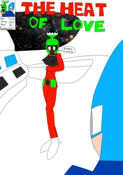 The Heat of Love (By BatboyEXE)