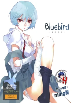 (C77) [Hapoi-dokoro (Okazaki Takeshi)] Bluebird (Neon Genesis Evangelion) [Korean] [Project H]
