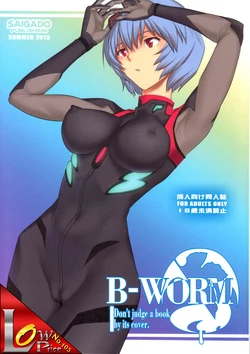 (C84) [Saigado] B-WORM - Don't judge a book by its cover (Neon Genesis Evangelion) [Korean] [LowPrice]