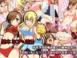 [Delicious 3 Bai (Omurice)] Kimowota no Ore ga Ayashii Kousui no Chikara de Kawaii Ko to Sex Zanmai na Hibi wo Okutta Hanashi