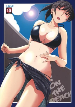(C84) [UGC (Sasaki Akira)] X ON THE BEACH (Amagami) [Korean]