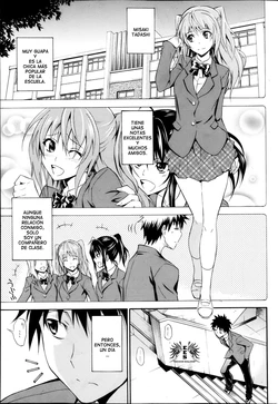 [Aoki Kanji] Dakishime Nasai! | ¡Dame Un Abrazo! (Manga Bangaichi 2013-05) [Spanish] [Henpagina]