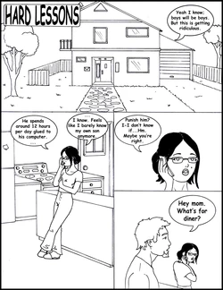 [Femfortefan] Hard Lessons