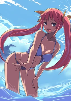 Artist - Saitse [H, Ecchi, Non-H]