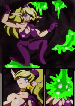 [animewave] Aisha In Action