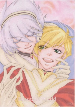 (TERRA -Section01-) [Ao (Takatoo)] Beautiful World (Toward the Terra)