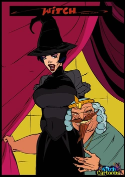[Oleg] Witch - 12 [english]