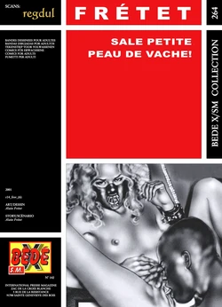 [Alain Fretet] Sale petite peau de vache [french]