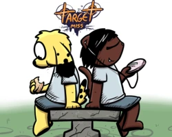 [Pokehidden] Target Miss (all chapters) (English) 2016
