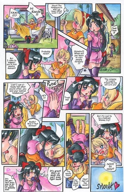 [Passage] 2x2  Shinobuden [English]