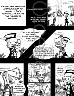 [Wicabeth's Pictures] Beware of the Gaslebasnorch