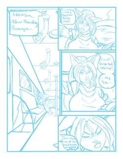 [Shryland] Trouble on the Subway