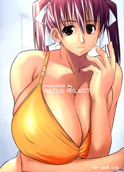 (C65) [Yaboudo Project (Narashino Zoe)] Somewhere Wonderful