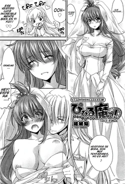 [Yuuki Homura] Pipiruma! Ero Finale (COMIC Aun 2011-07) [Spanish] [Brad33]