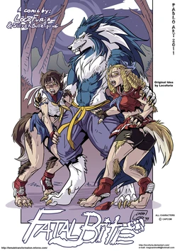 Fatal Bite