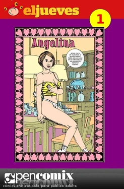 El Jueves - Pencomix - Angelina (Spanish)