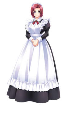 [CROSSOVER] Bikyaku Reijou Yuuna "Ashi mo Oshiri mo Konna ni Yogosu Nante... Zettaini Yurusanai!" (Character CG)