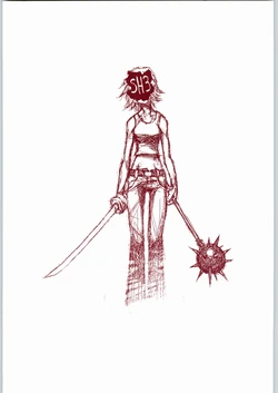 (C64) [Bakushiishi, Daiyon Teikoku (Dowman Sayman, G=Hikorou)] SH3 (Silent Hill 3)