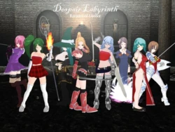 [KITAmaru] Despair Labyrinth: Ransom of Elynsor