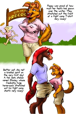 [Karno (Kjartan Arnorsson)] Happy Campers