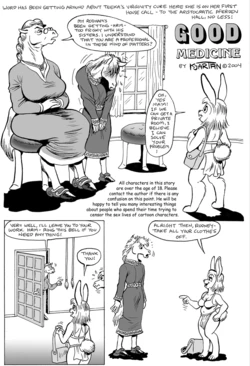 [Karno (Kjartan Arnorsson)] Good Medicine