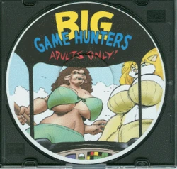 [Karno (Kjartan Arnorsson)] Big Game Hunters