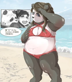 Kokkoman (Pixiv/Fur Affinity)