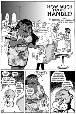 [Karno (Kjartan Arnorsson)] How Much Can You Handle?