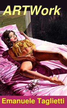 [Emanuele Taglietti] Artwork