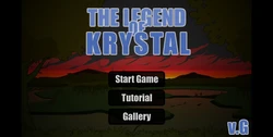 Legend of Kystal Version G (Animations)